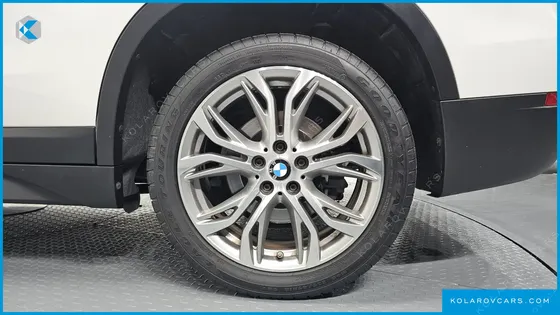 BMW X1 XDRIVE 20D JOY
