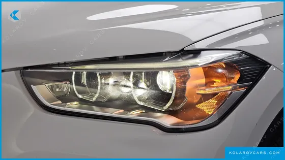 BMW X1 XDRIVE 20D JOY