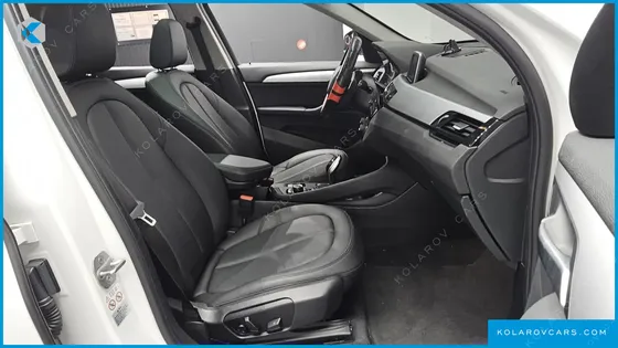 BMW X1 XDRIVE 20D JOY