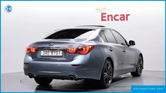 INFINITY Q50 2.2D PREMIUM