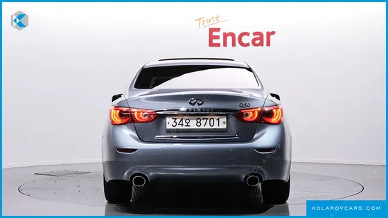 INFINITY Q50 2.2D PREMIUM