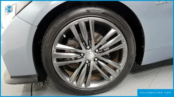 INFINITY Q50 2.2D PREMIUM