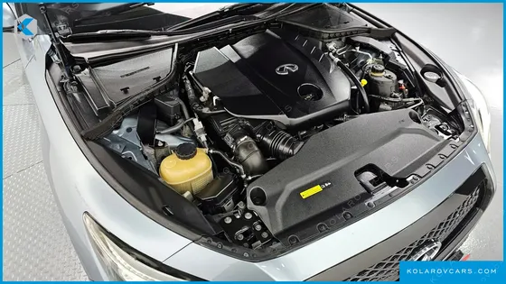INFINITY Q50 2.2D PREMIUM