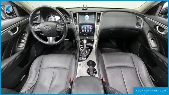 INFINITY Q50 2.2D PREMIUM