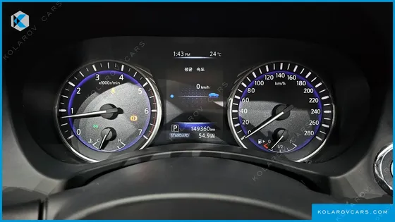 INFINITY Q50 2.2D PREMIUM