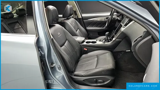 INFINITY Q50 2.2D PREMIUM