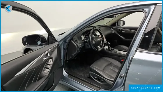 INFINITY Q50 2.2D PREMIUM