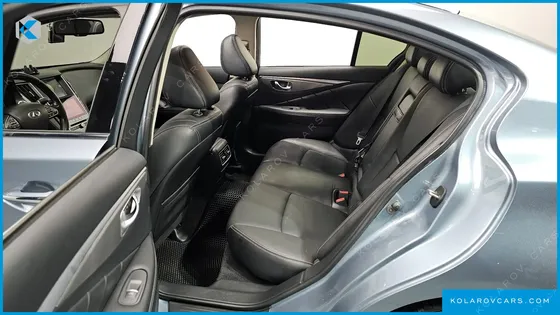 INFINITY Q50 2.2D PREMIUM