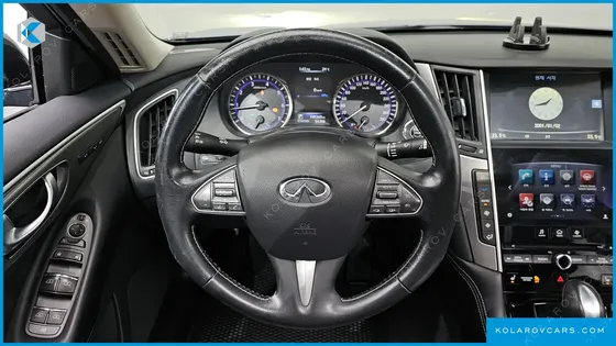 INFINITY Q50 2.2D PREMIUM