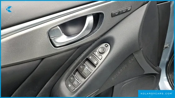 INFINITY Q50 2.2D PREMIUM