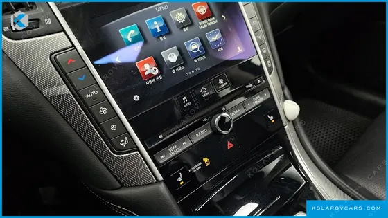 INFINITY Q50 2.2D PREMIUM