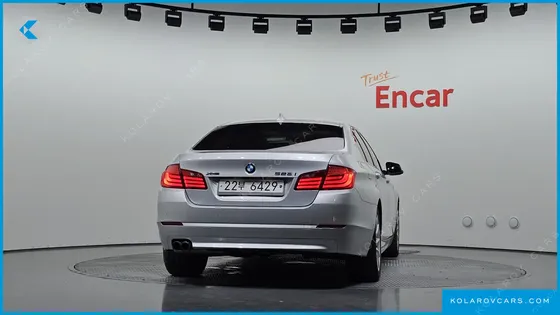 BMW 5 SERIES 528I XDRIVE