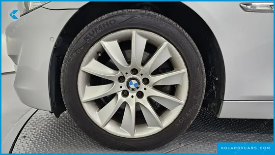 BMW 5 SERIES 528I XDRIVE