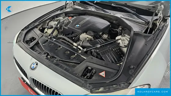 BMW 5 SERIES 528I XDRIVE