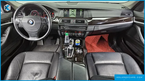 BMW 5 SERIES 528I XDRIVE