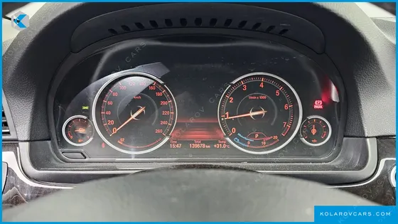 BMW 5 SERIES 528I XDRIVE