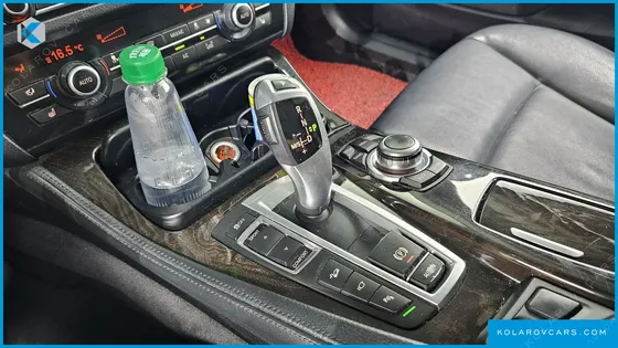 BMW 5 SERIES 528I XDRIVE