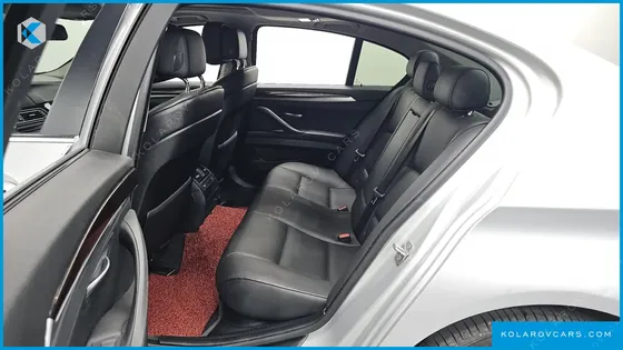 BMW 5 SERIES 528I XDRIVE