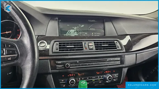 BMW 5 SERIES 528I XDRIVE