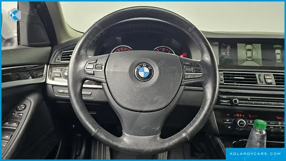 BMW 5 SERIES 528I XDRIVE