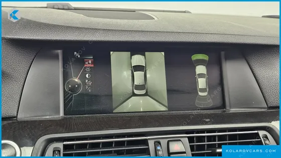 BMW 5 SERIES 528I XDRIVE