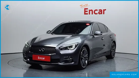 INFINITY Q50 2.2D PREMIUM