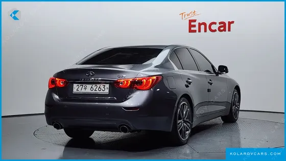 INFINITY Q50 2.2D PREMIUM