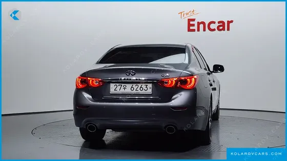 INFINITY Q50 2.2D PREMIUM