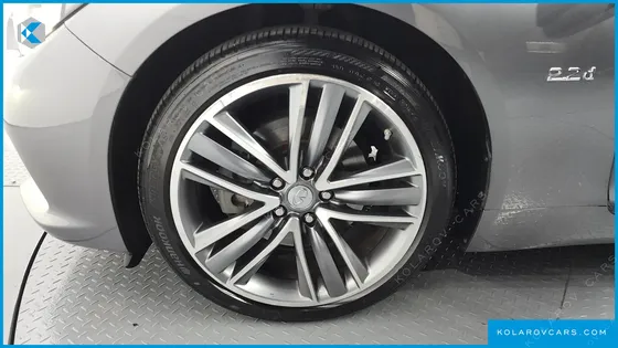 INFINITY Q50 2.2D PREMIUM
