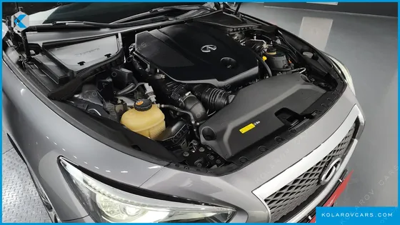 INFINITY Q50 2.2D PREMIUM