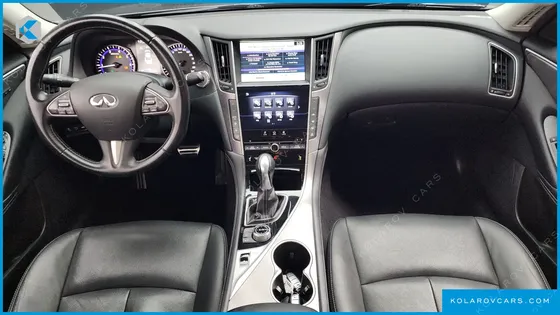 INFINITY Q50 2.2D PREMIUM