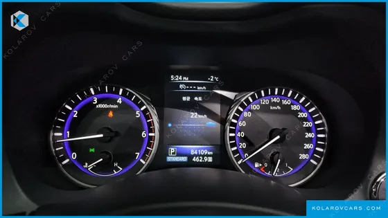 INFINITY Q50 2.2D PREMIUM