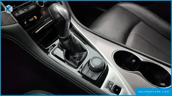 INFINITY Q50 2.2D PREMIUM