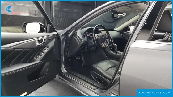 INFINITY Q50 2.2D PREMIUM