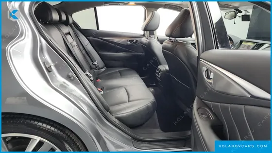 INFINITY Q50 2.2D PREMIUM