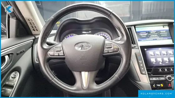 INFINITY Q50 2.2D PREMIUM