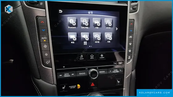 INFINITY Q50 2.2D PREMIUM