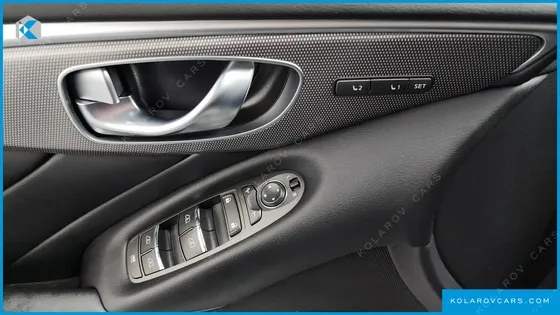 INFINITY Q50 2.2D PREMIUM