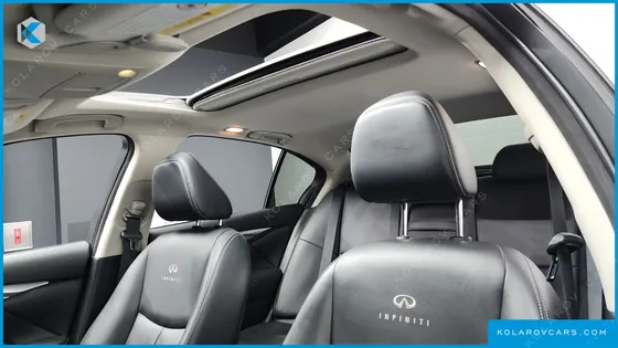 INFINITY Q50 2.2D PREMIUM