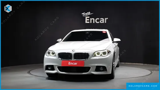 BMW 5 SERIES 520D M AERO DYNAMIC