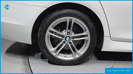 BMW 5 SERIES 520D M AERO DYNAMIC