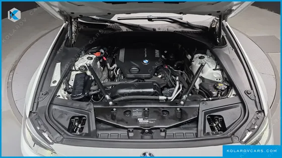 BMW 5 SERIES 520D M AERO DYNAMIC