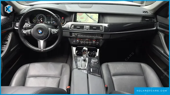 BMW 5 SERIES 520D M AERO DYNAMIC