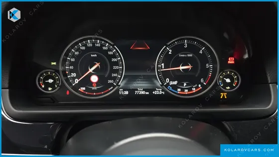 BMW 5 SERIES 520D M AERO DYNAMIC