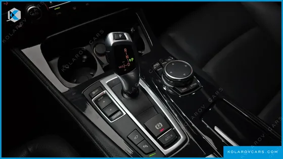BMW 5 SERIES 520D M AERO DYNAMIC