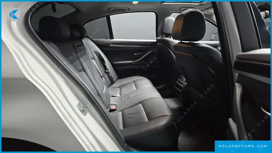 BMW 5 SERIES 520D M AERO DYNAMIC