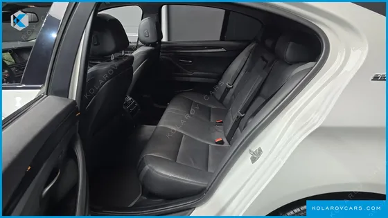 BMW 5 SERIES 520D M AERO DYNAMIC
