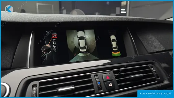 BMW 5 SERIES 520D M AERO DYNAMIC