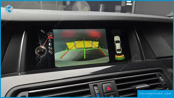 BMW 5 SERIES 520D M AERO DYNAMIC