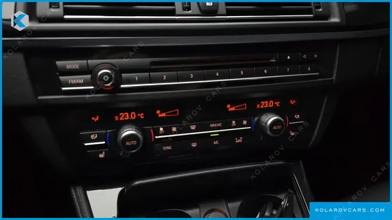 BMW 5 SERIES 520D M AERO DYNAMIC